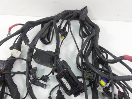 2016 BMW R nineT R9T K21 Main & Engine Wiring Harness - No Cut 61118552922 {{ shop.shopifyCountryName }} - Mototech271