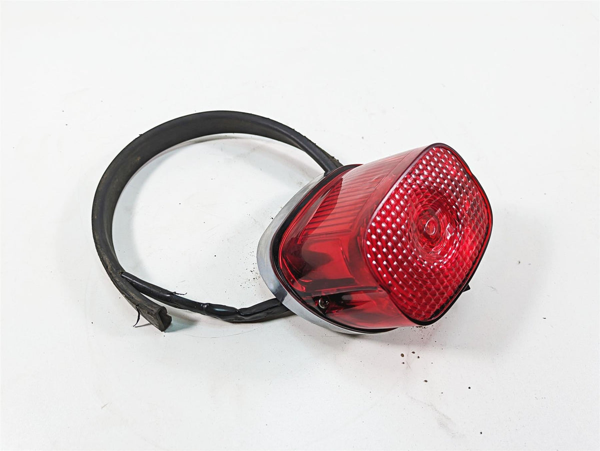 2006 Harley Touring FLHXI Street Glide Taillight Tail Light & Wiring 68245-03 {{ shop.shopifyCountryName }} - Mototech271