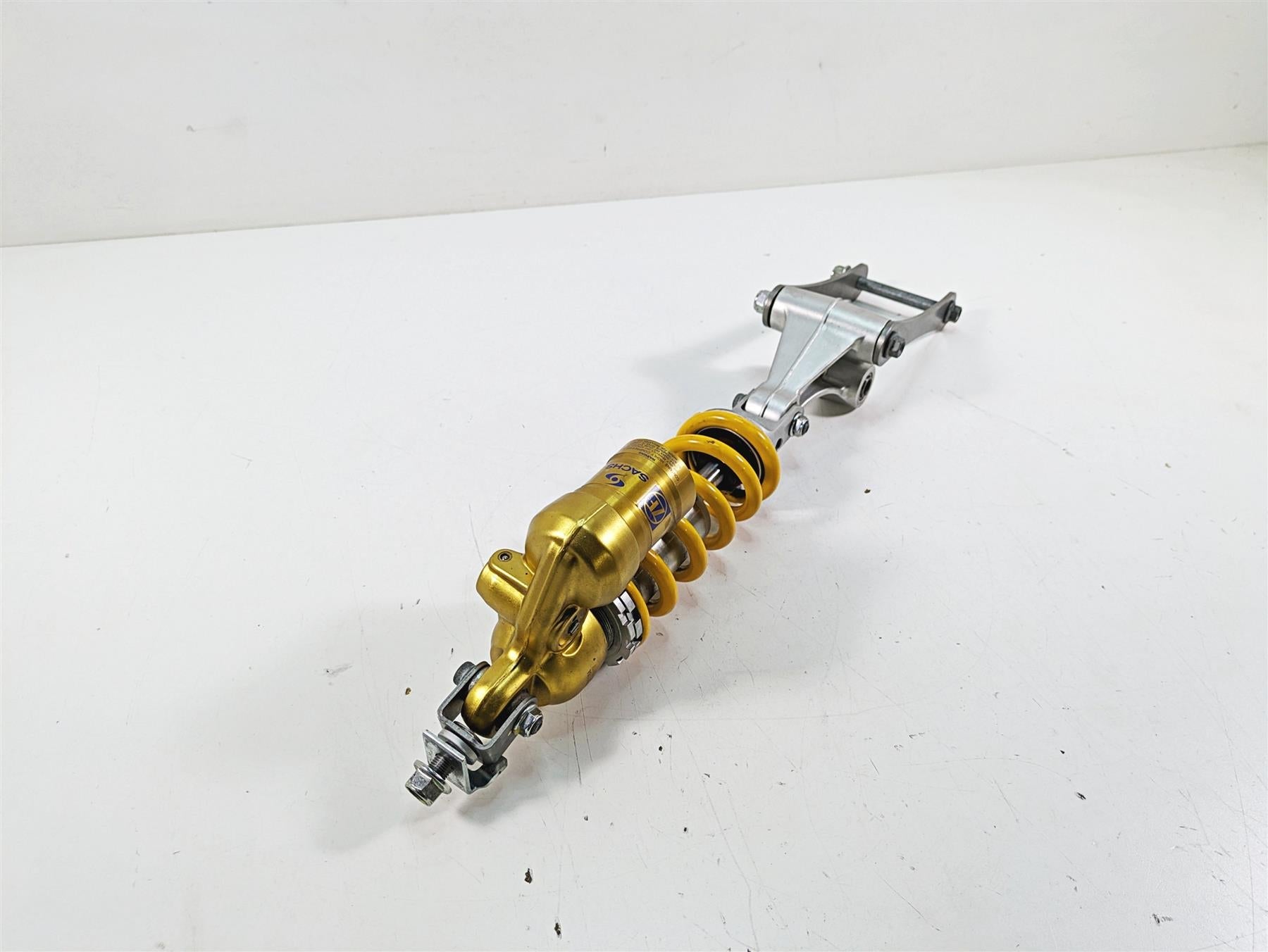 2017 Mv Agusta Dragster 800 Rear Sachs Suspension Shock & Links ...