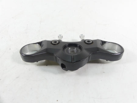 2013 Yamaha VMX17 V-Max 1700 Upper Triple Tree Steering Clamp 52mm 2S3-23435-00 {{ shop.shopifyCountryName }} - Mototech271
