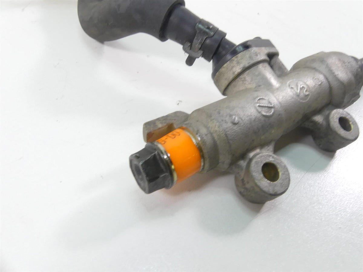 1998 Honda Shadow VT1100T Rear Brake Master Cylinder 1/2" 43510-MAH-A00 {{ shop.shopifyCountryName }} - Mototech271