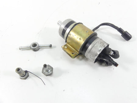 2001 Moto Guzzi California Sp 1100 Fuel Gas Petrol Pump - Tested GU29107261 {{ shop.shopifyCountryName }} - Mototech271