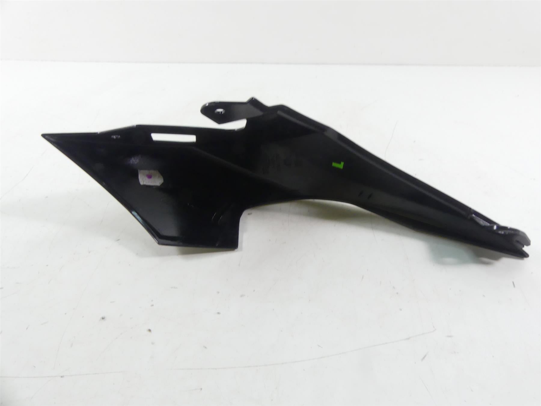 2019 Triumph Street Triple 765R Right Rear Tail Fairing Cover Cowl T2303729 {{ shop.shopifyCountryName }} - Mototech271