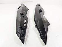 Load image into Gallery viewer, 2009 BMW R1200RT K26 Tail Fairing Cover Cowl Set 46637681571 46637681572 | Mototech271
