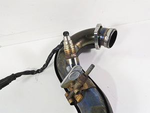 2008 Harley Touring FLHTCU E-Glide 105TH Vance Hines Dresser True Dual Header 16799 | Mototech271