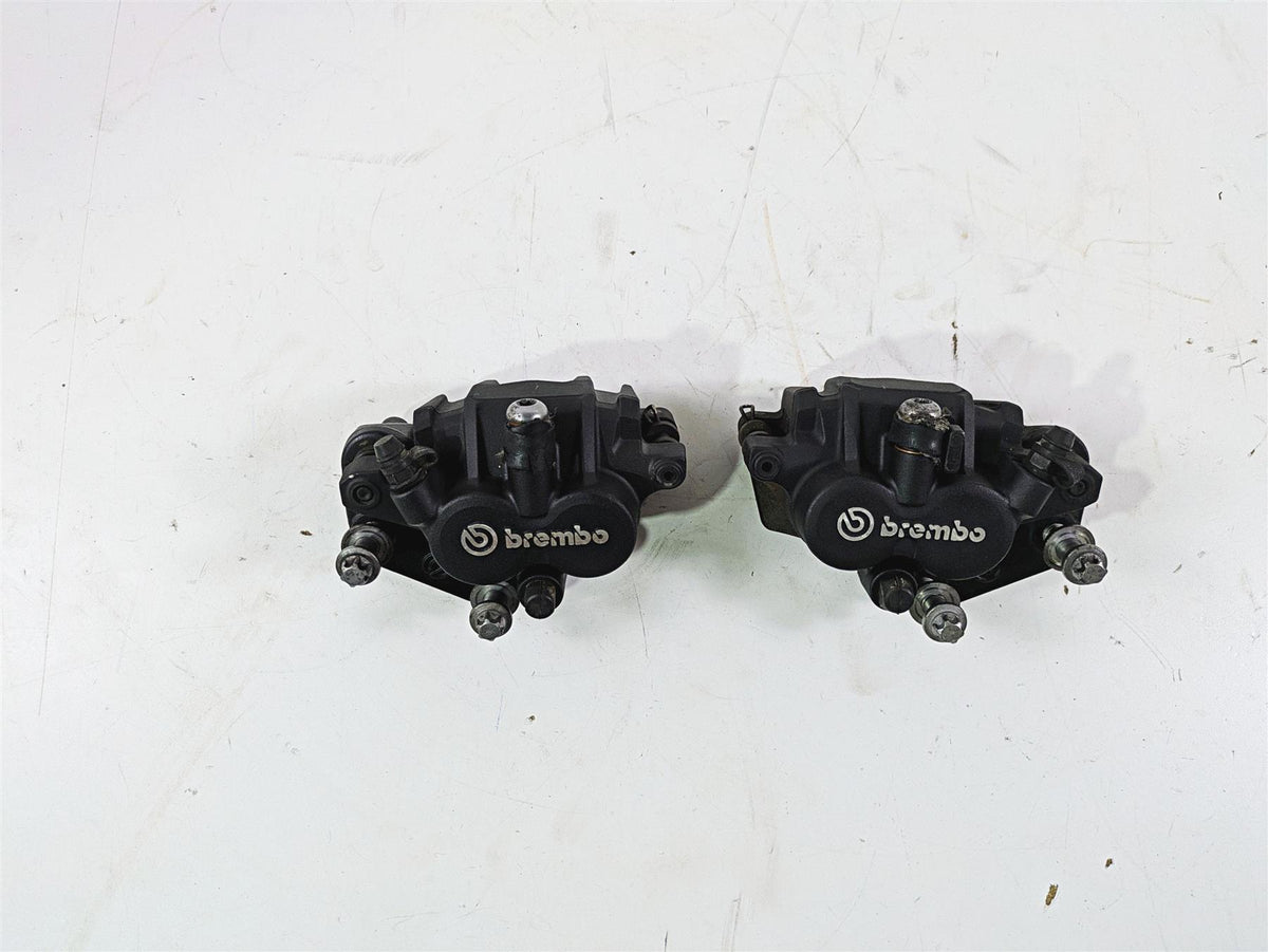 2017 BMW F800GS Adv K75 Brembo Front Brake Caliper Set 34117716715 34117716716 {{ shop.shopifyCountryName }} - Mototech271