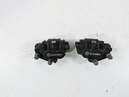 2017 BMW F800GS Adv K75 Brembo Front Brake Caliper Set 34117716715 34117716716 {{ shop.shopifyCountryName }} - Mototech271