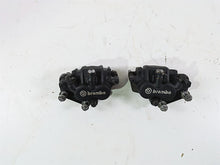 Load image into Gallery viewer, 2017 BMW F800GS Adv K75 Brembo Front Brake Caliper Set 34117716715 34117716716
