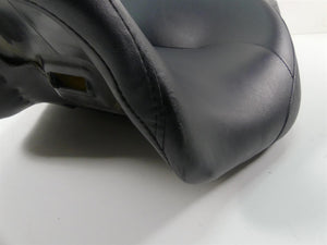 2016 Harley Touring FLHR Road King  Dual Rider Driver Seat Saddle Low 52000038