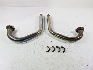 1998 Moto Guzzi California 1100 EV Oem Exhaust Header Set GU29120950 GU29120951 | Mototech271