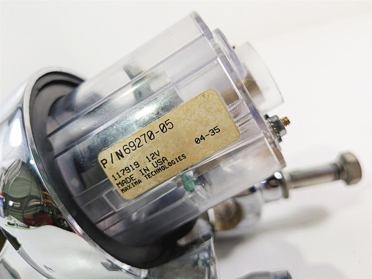 2005 Harley Softail FLSTFSE CVO Fat Boy Tachometer Tacho Meter Kit 69270-05-Mototech271
