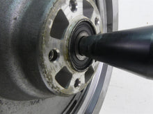 Load image into Gallery viewer, 2003 Harley Sportster XL1200 C 100th Anniv Straight 16x3 Rear Wheel 41013-00A
