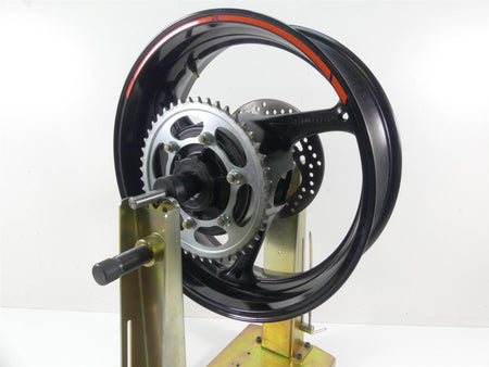 2022 Suzuki GSXR750 Rear Wheel Rim 17x5.5 -Read 64111-14J00-019 {{ shop.shopifyCountryName }} - Mototech271