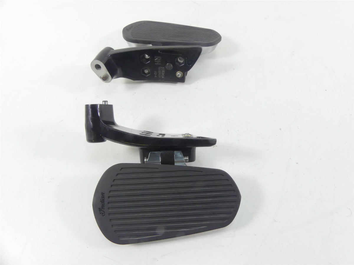 2020 Indian Roadmaster Nice Rear Passenger Floor Board Set 5139676 5139675 {{ shop.shopifyCountryName }} - Mototech271
