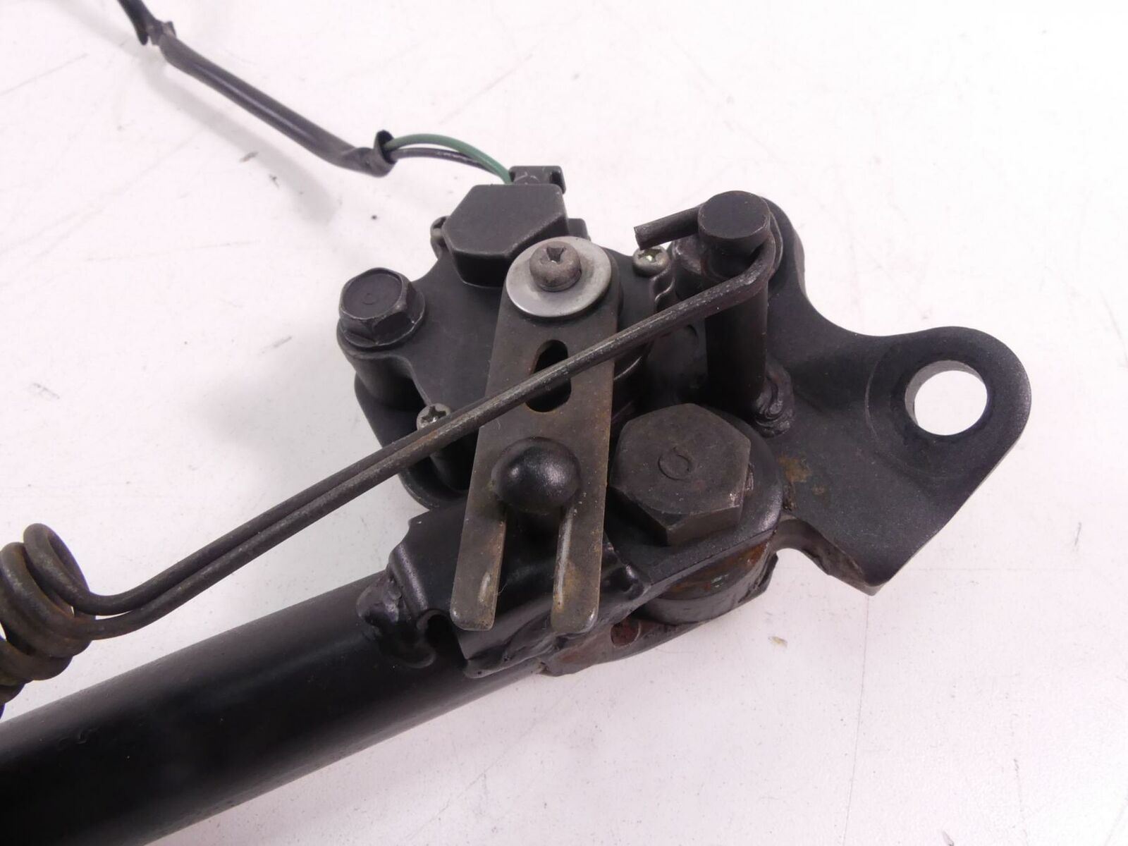 2008 Kawasaki ZX6R Ninja Side Kick Stand Kickstand 34024-0001-18R {{ shop.shopifyCountryName }} - Mototech271