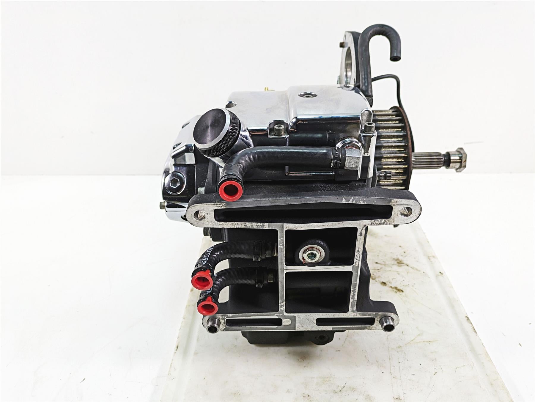 2005 Harley Dyna FXDL Low Rider Transmission Gear Box 5 Speed - Read 33037-05 {{ shop.shopifyCountryName }} - Mototech271