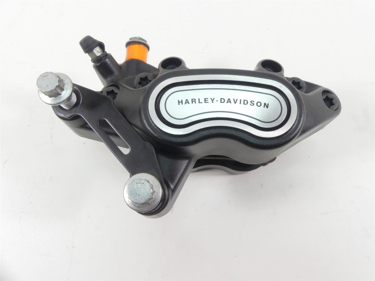 2019 Harley FLHC Softail Heritage Front Brake Caliper 41300095 {{ shop.shopifyCountryName }} - Mototech271