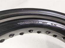 Load image into Gallery viewer, 2017 Harley Dyna FXDB Street Bob Rear Wheel Rim 17x4.5 READ 41430-09A | Mototech271
