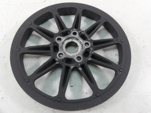 2012 Victory Cross Country Rear Drive Belt Pulley Sprocket 70T 28mm 1332399 | Mototech271