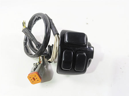 1998 Harley Touring FLHRCI Road King Left Hand Control Switch - Read 71598-96A {{ shop.shopifyCountryName }} - Mototech271