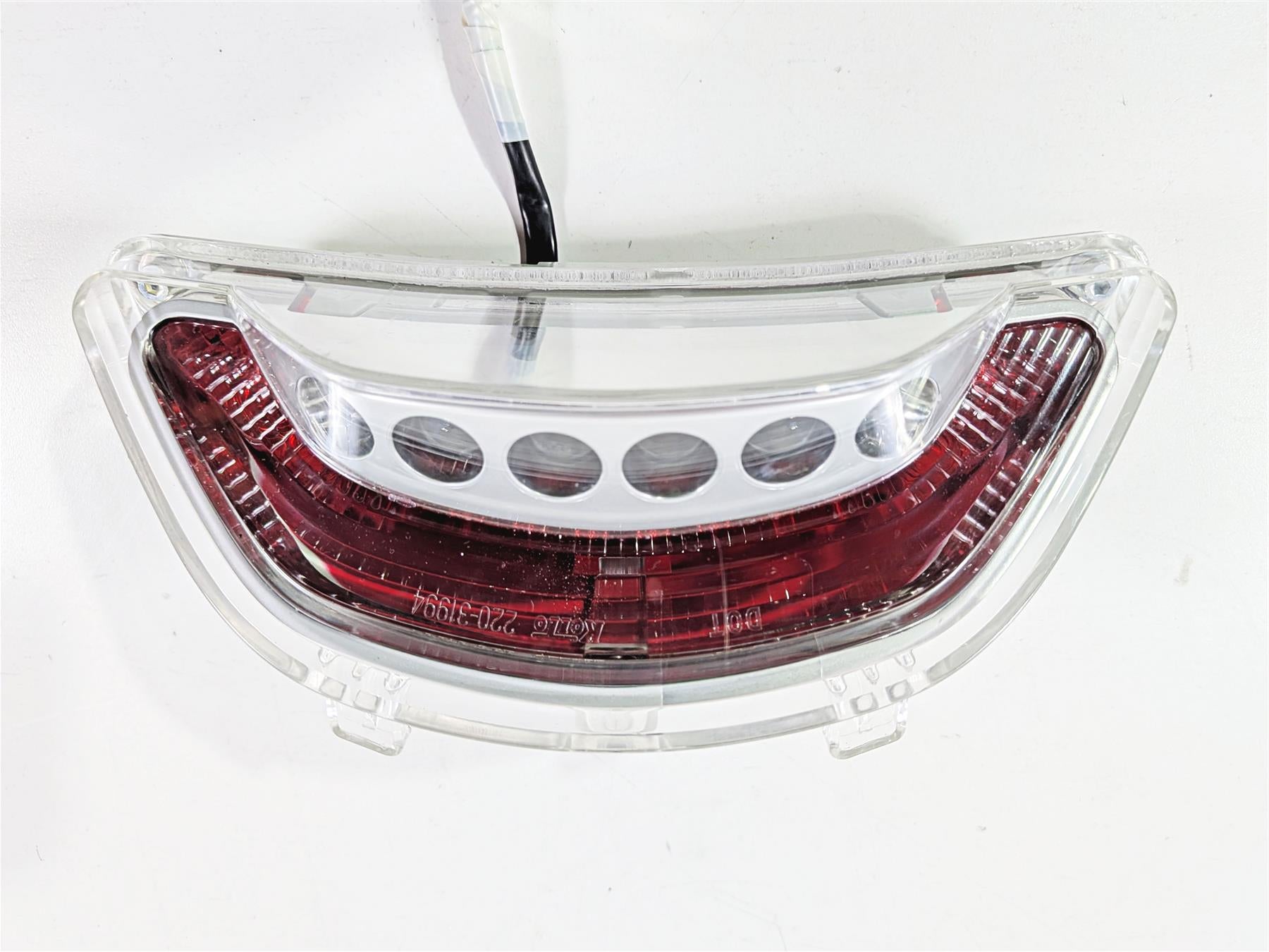 2009 Yamaha VMX17 V-Max 1700 Taillight Tail Stop Brake Light 2S3-84710-00-00-Mototech271