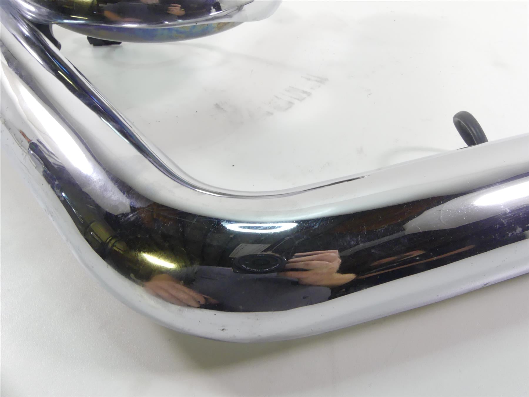 2013 Harley FXDWG Dyna Wide Glide Vance Hines Shortshots Exhaust System 17227 {{ shop.shopifyCountryName }} - Mototech271