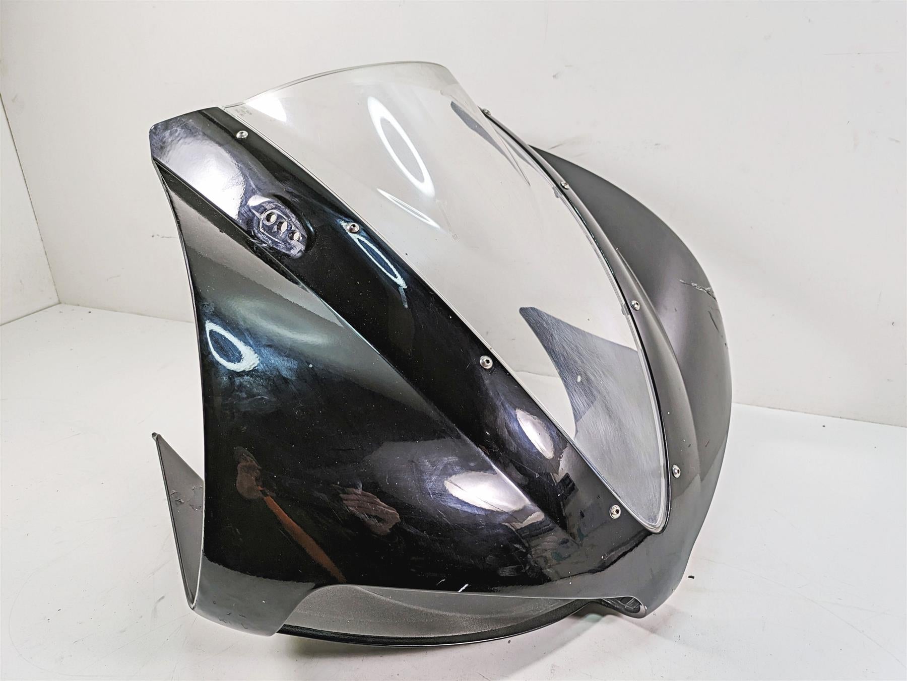 2008 Buell 1125 R Front Nose Fairing Windshield Set M1646.1AMMW