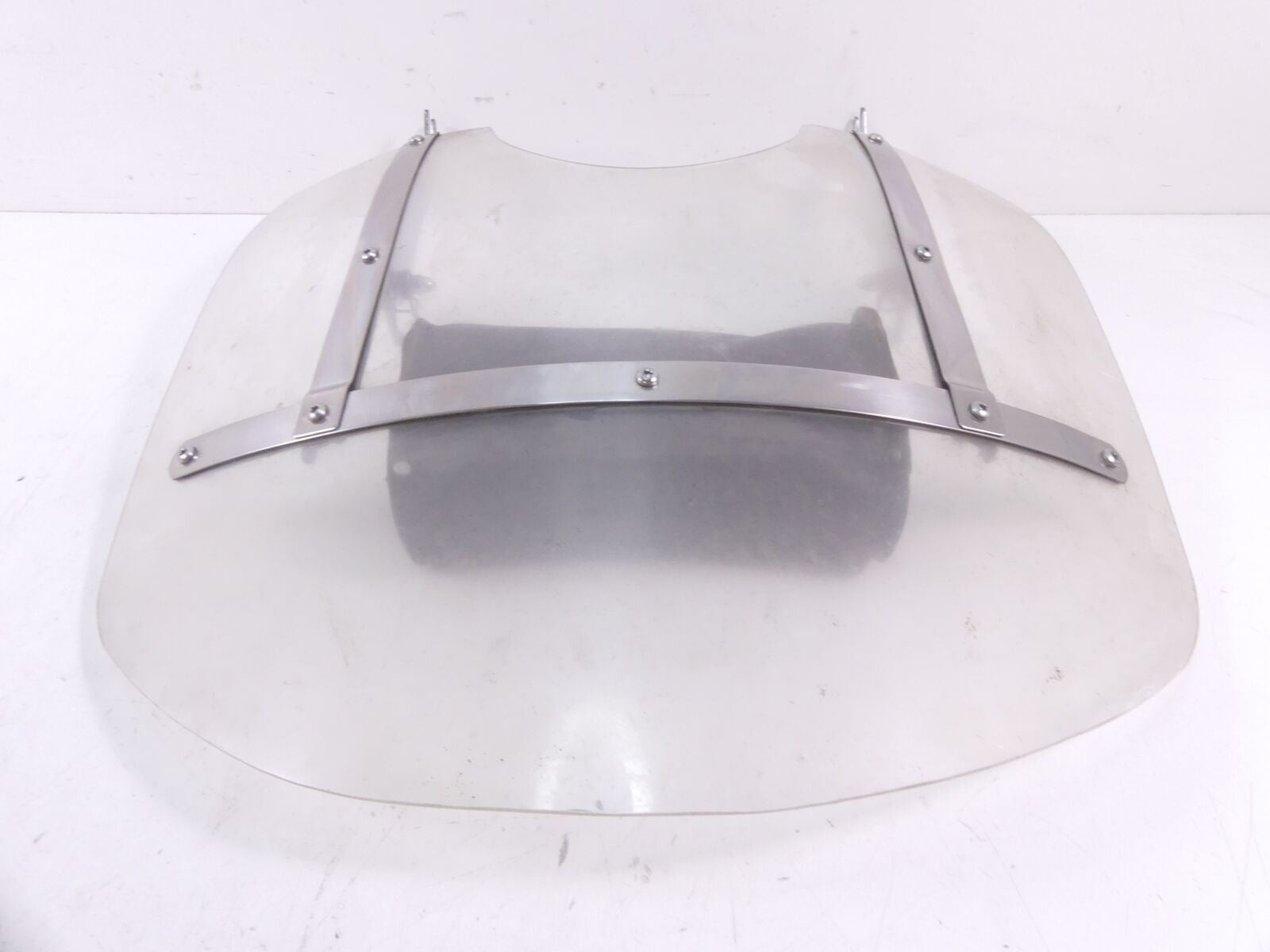 2002 Harley FLSTCI Softail Heritage Windshield Wind Shield Screen -Read 57400112 {{ shop.shopifyCountryName }} - Mototech271