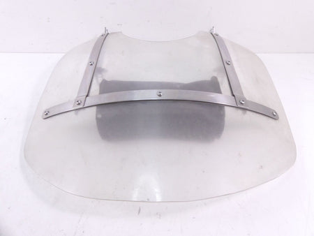 2002 Harley FLSTCI Softail Heritage Windshield Wind Shield Screen -Read 57400112 {{ shop.shopifyCountryName }} - Mototech271