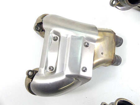 2012 Yamaha VMX17 VMAX 1700 Stock Exhaust Pipe Header Set 2S3-14602-01-00 {{ shop.shopifyCountryName }} - Mototech271