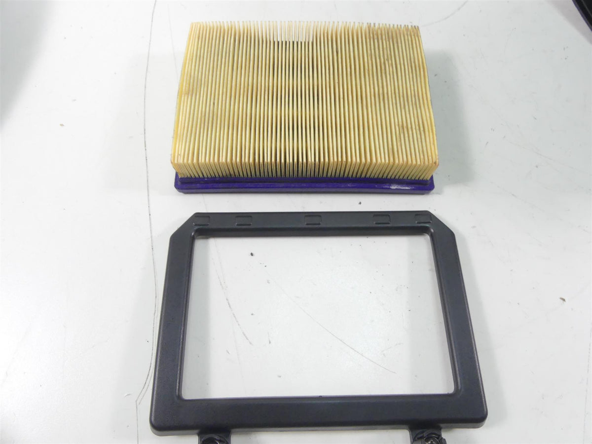 2004 Aprilia RSV1000 R Mille Air Cleaner Breather Filter AP8158111 AP8158112 {{ shop.shopifyCountryName }} - Mototech271