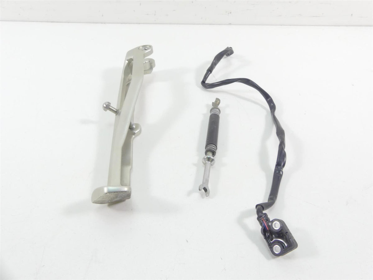 2018 Ducati Panigale 1100 V4 S Side Kickstand Kick Stand & Switch 55621013AA {{ shop.shopifyCountryName }} - Mototech271