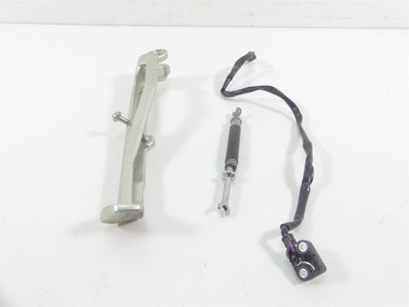 2018 Ducati Panigale 1100 V4 S Side Kickstand Kick Stand & Switch 55621013AA {{ shop.shopifyCountryName }} - Mototech271