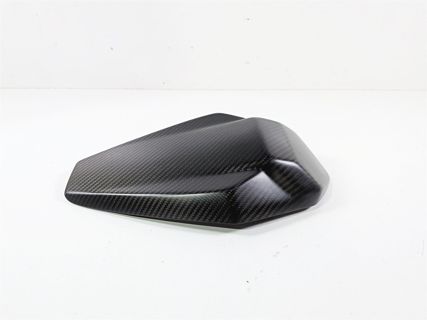 2022 Kawasaki ZX10R ZX1000 Ninja Rear Passenger Seat Cowl Carbon Fiber 0000042998 {{ shop.shopifyCountryName }} - Mototech271