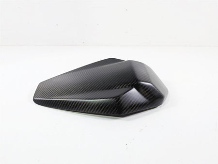 2022 Kawasaki ZX10R ZX1000 Ninja Rear Passenger Seat Cowl Carbon Fiber 0000042998 {{ shop.shopifyCountryName }} - Mototech271