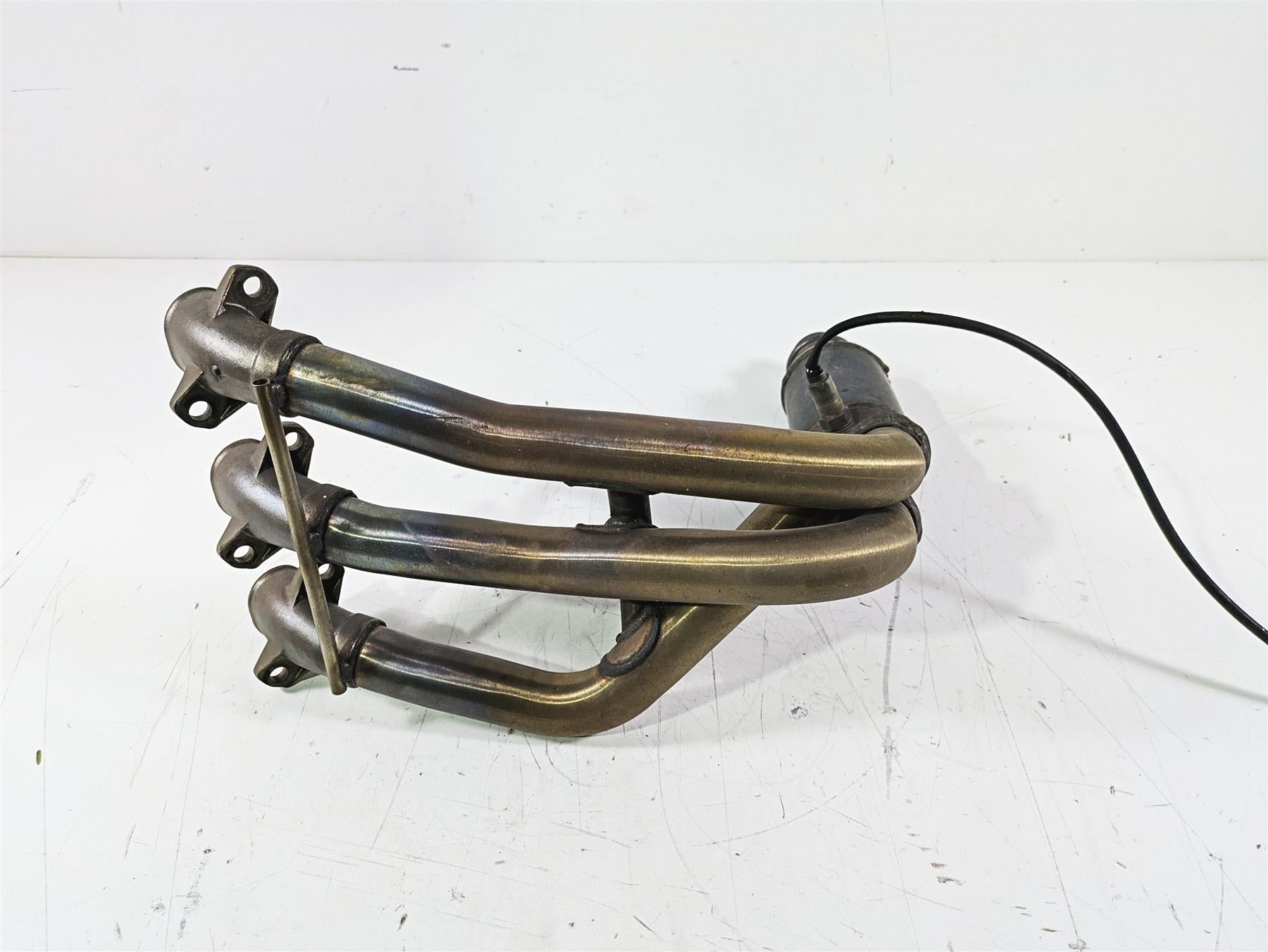 2020 Triumph Daytona 765 Moto2 Exhaust Header Manifold Set T2205799 {{ shop.shopifyCountryName }} - Mototech271