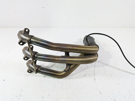 2020 Triumph Daytona 765 Moto2 Exhaust Header Manifold Set T2205799 {{ shop.shopifyCountryName }} - Mototech271