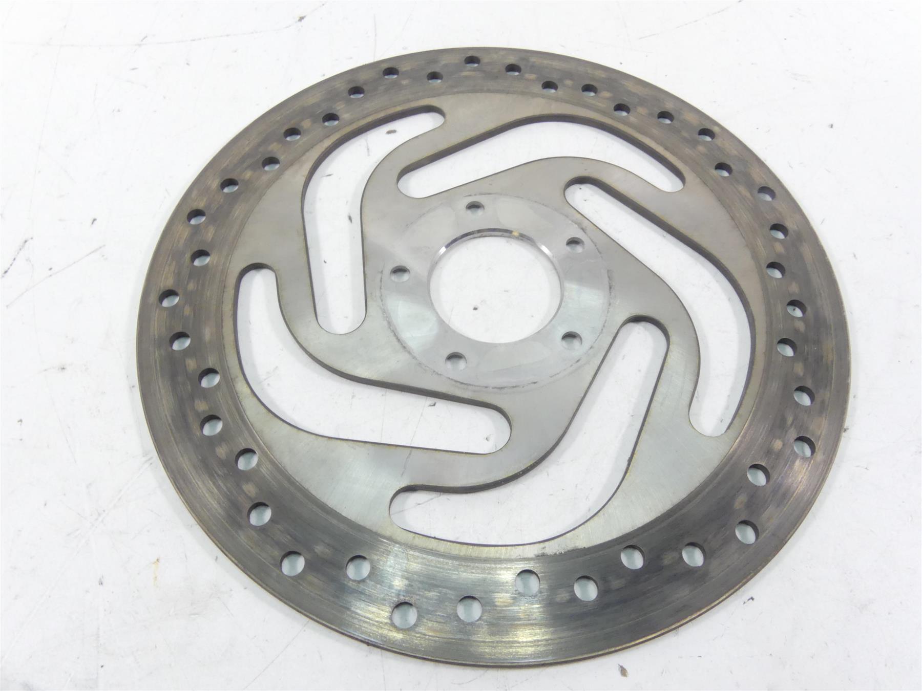 2019 Harley Softail FXBB Street Bob Sunstar Front Brake Disc Rotor 41500022 {{ shop.shopifyCountryName }} - Mototech271