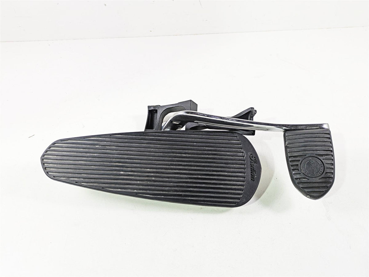 2017 Indian Chieftain Limited Right Floor Board & Brake Pedal 5138848 1019864 {{ shop.shopifyCountryName }} - Mototech271