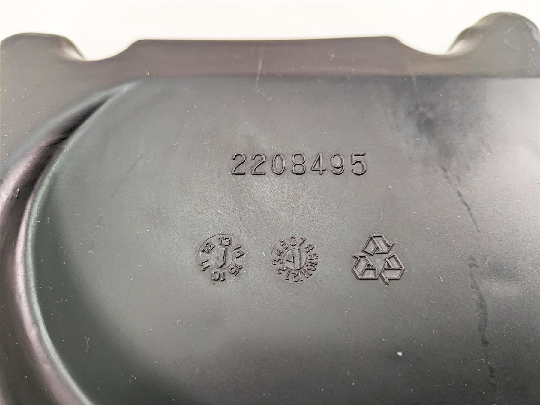 2011 Triumph America Air Cleaner Breather Box & Covers T2208750 T2208495 {{ shop.shopifyCountryName }} - Mototech271