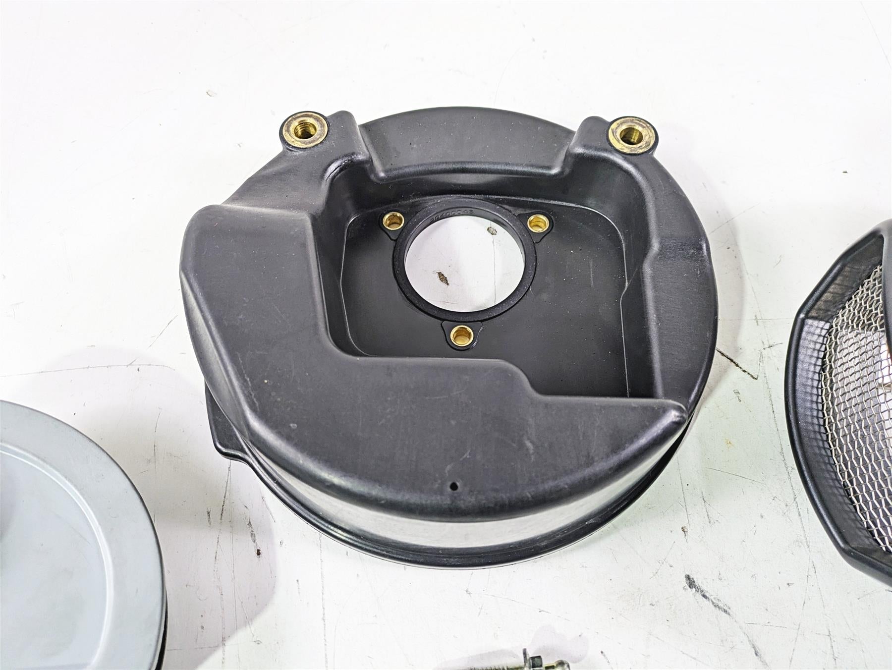 2016 Harley FLSTC Softail Heritage Air Cleaner Breather 103 High Output 29000033 {{ shop.shopifyCountryName }} - Mototech271