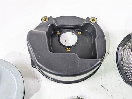 2016 Harley FLSTC Softail Heritage Air Cleaner Breather 103 High Output 29000033 {{ shop.shopifyCountryName }} - Mototech271