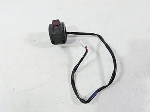 2013 Ducati Hyperstrada 821 Right Hand Control Switch Start Kill 65010121E | Mototech271