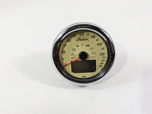 2016 Indian Chief Classic Speedometer Gauge Instrument 14k 3280617 | Mototech271