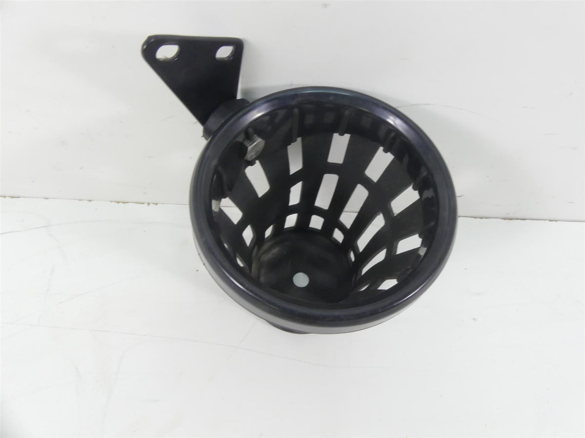 2001 Harley Touring FLHRCI Road King Ciro 3d Big Ass Drink Holder + Mount 50009 {{ shop.shopifyCountryName }} - Mototech271