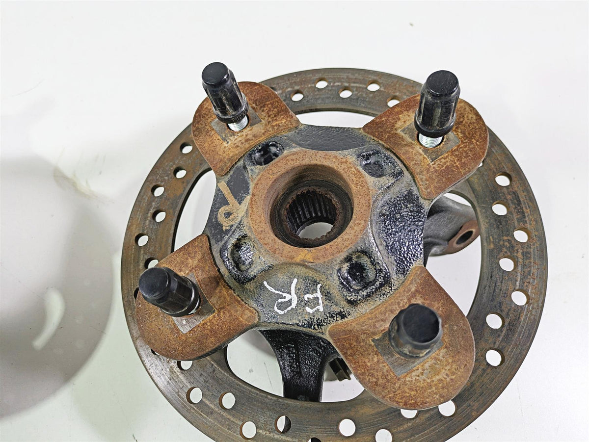 2021 Polaris RZR1000 XP Premium Front Left Right Wheel Hub Spindle Set 5142214 {{ shop.shopifyCountryName }} - Mototech271