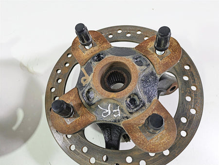 2021 Polaris RZR1000 XP Premium Front Left Right Wheel Hub Spindle Set 5142214 {{ shop.shopifyCountryName }} - Mototech271