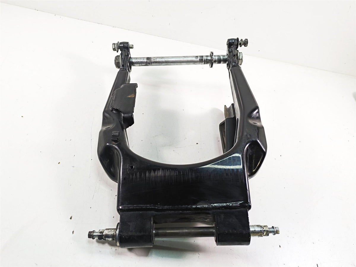 2014 Harley Touring FLHTK Electra Glide Rear Swingarm + Axle Set 47549-09A {{ shop.shopifyCountryName }} - Mototech271