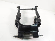 Load image into Gallery viewer, 2014 Harley Touring FLHTK Electra Glide Rear Swingarm + Axle Set 47549-09A
