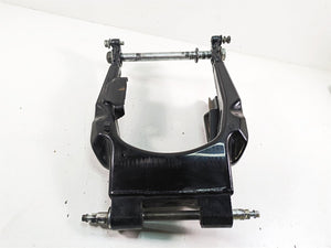 2014 Harley Touring FLHTK Electra Glide Rear Swingarm + Axle Set 47549-09A